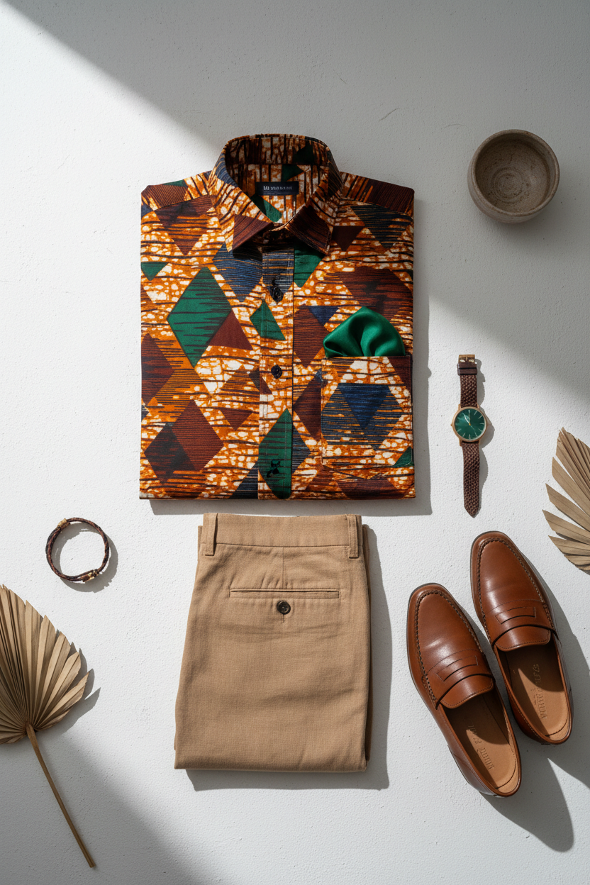 Men's Clothing