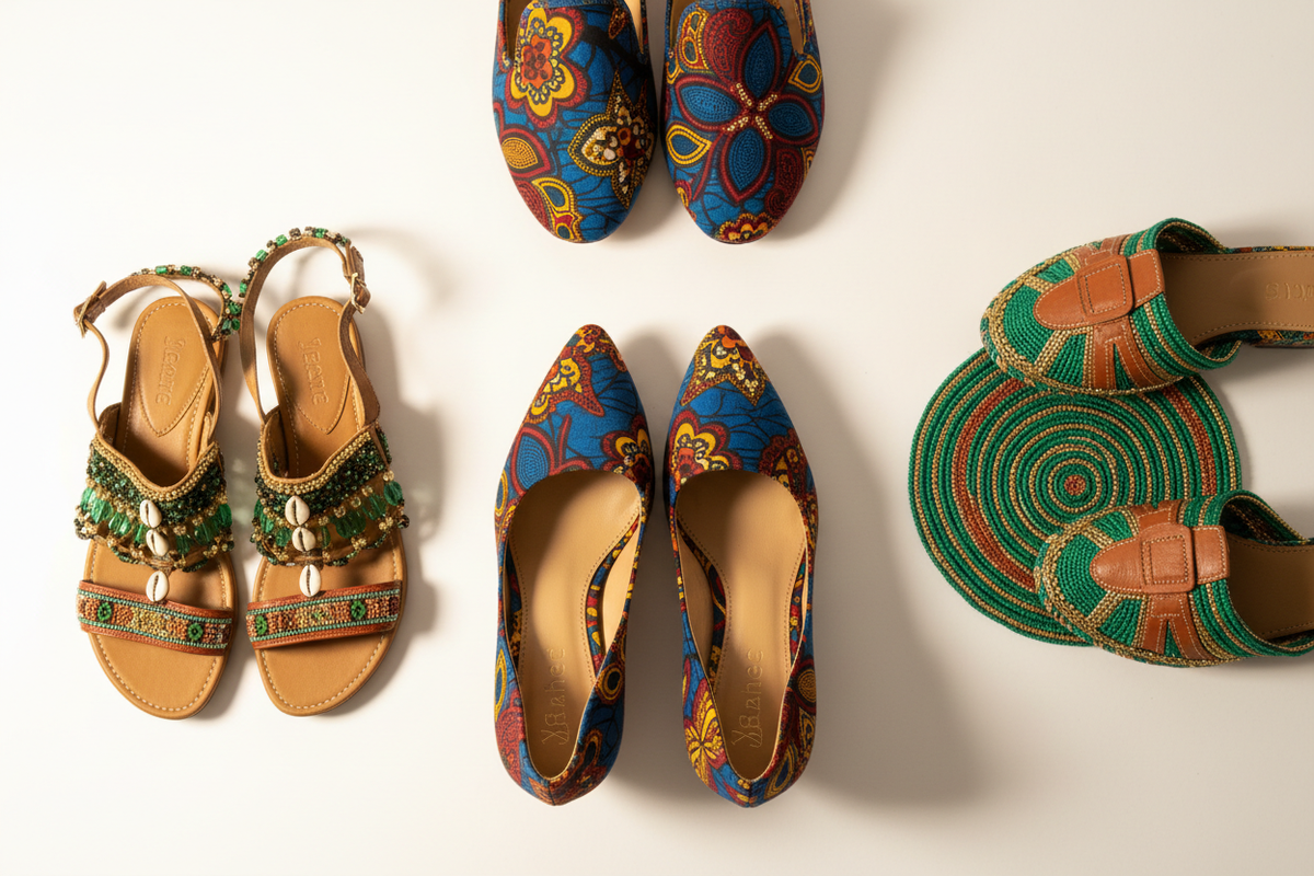 Shoes Collection Image