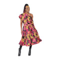 Infinity Dress (Pink and Black color pattern only)