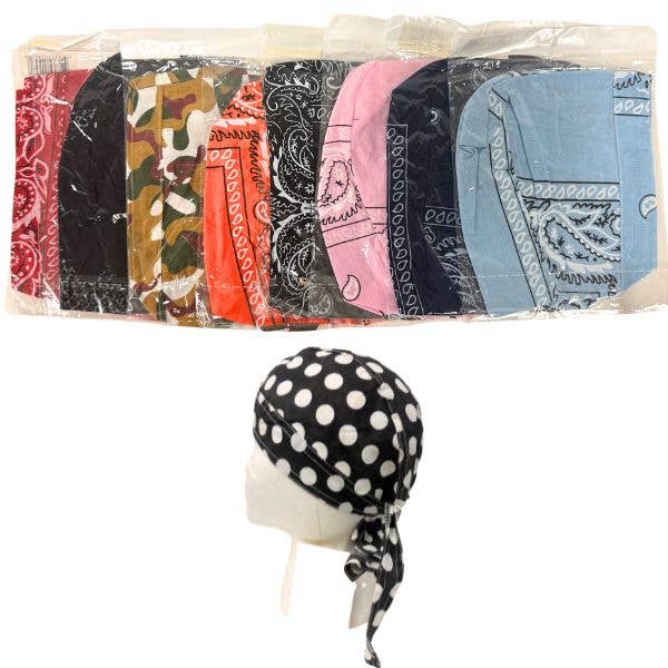 Assorted Headwraps