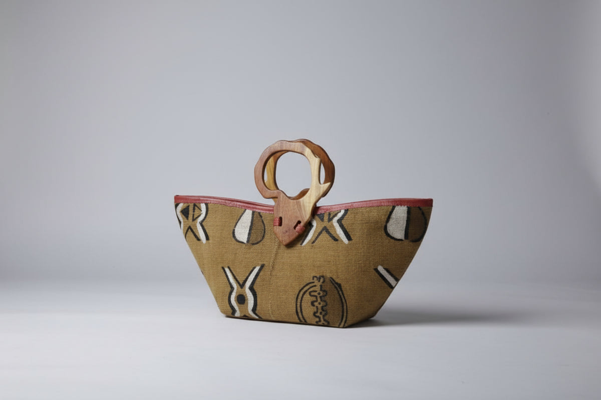 Mudcloth Handbags
