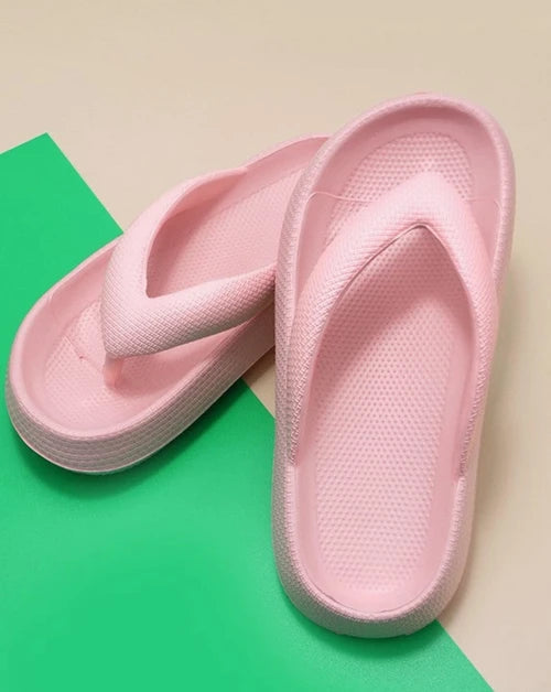 Non Slip Eva Comfy Cloud Slides Slippers