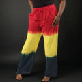 Tie-dye Harem Pants