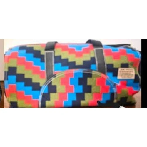 Printed Duffel Bags