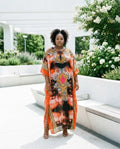 Beaded Kaftan