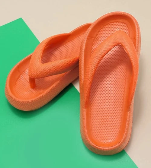 Non Slip Eva Comfy Cloud Slides Slippers