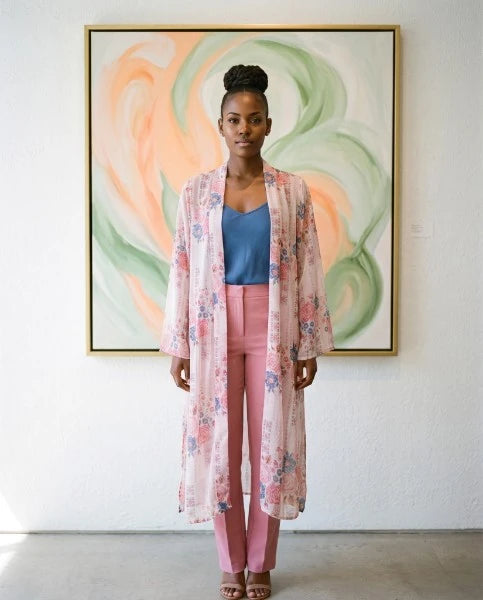 Sheer Kimono Cardigans (Assorted styles and sizes)