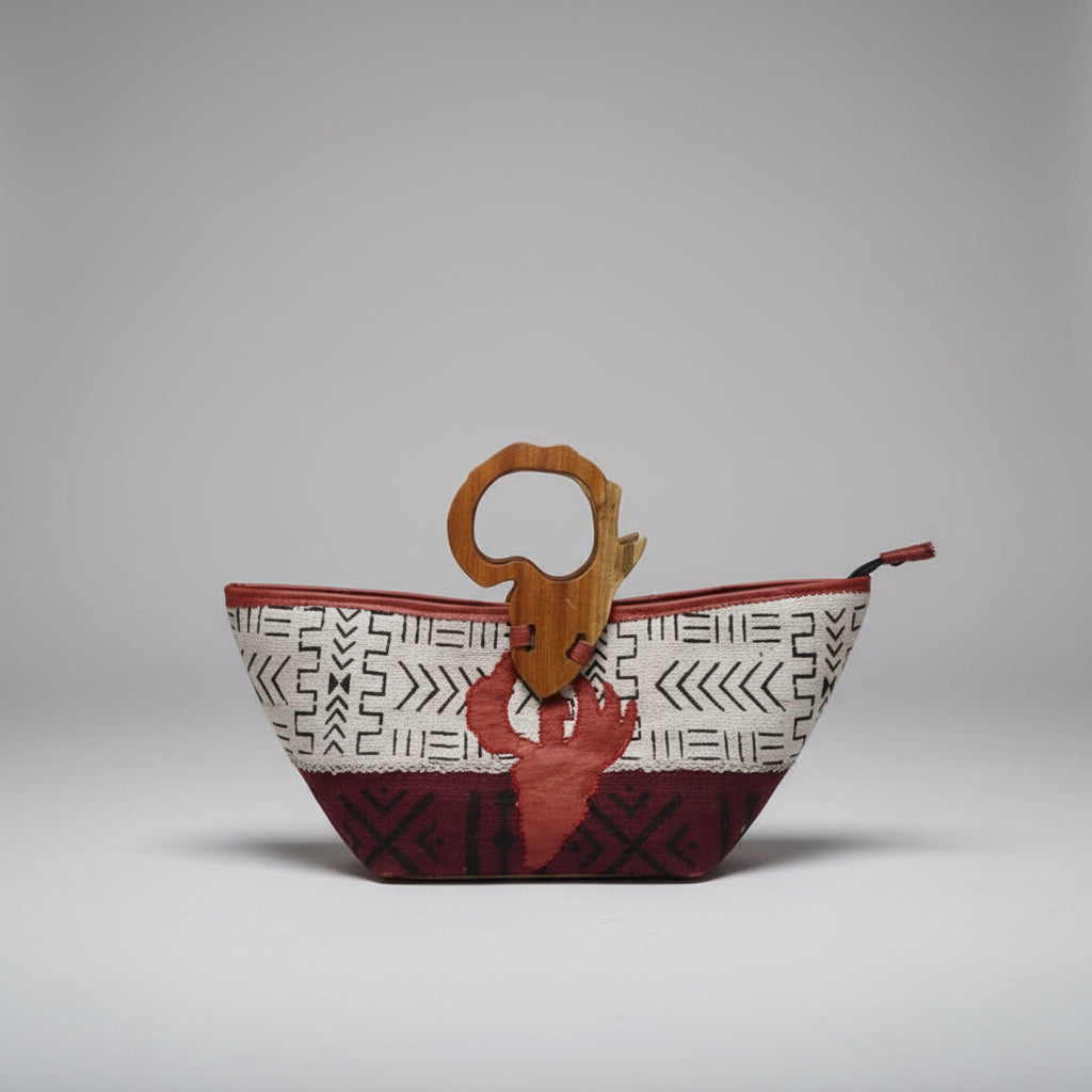 Mudcloth Handbags