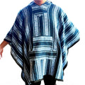 Baja Hooded Poncho
