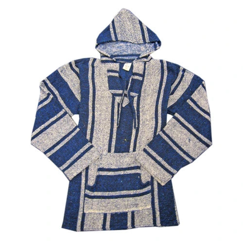 Baja Hoodies Made with Recycled Fibers