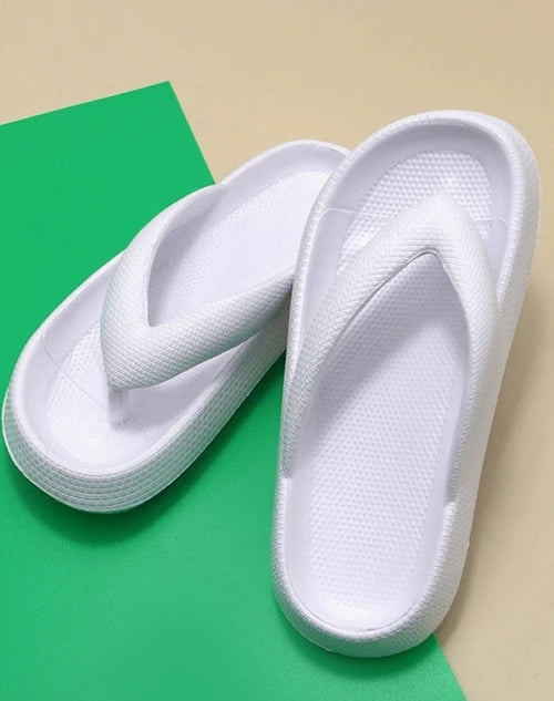 Non Slip Eva Comfy Cloud Slides Slippers