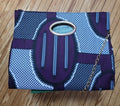 Ankara Print Handbag
