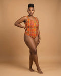 Kente Swimsuit