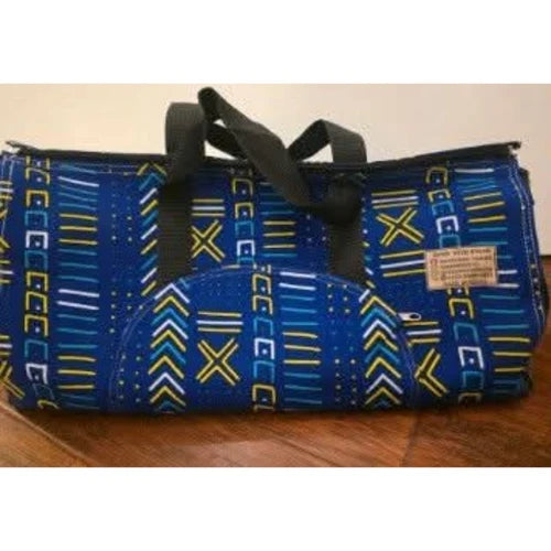 Printed Duffel Bags