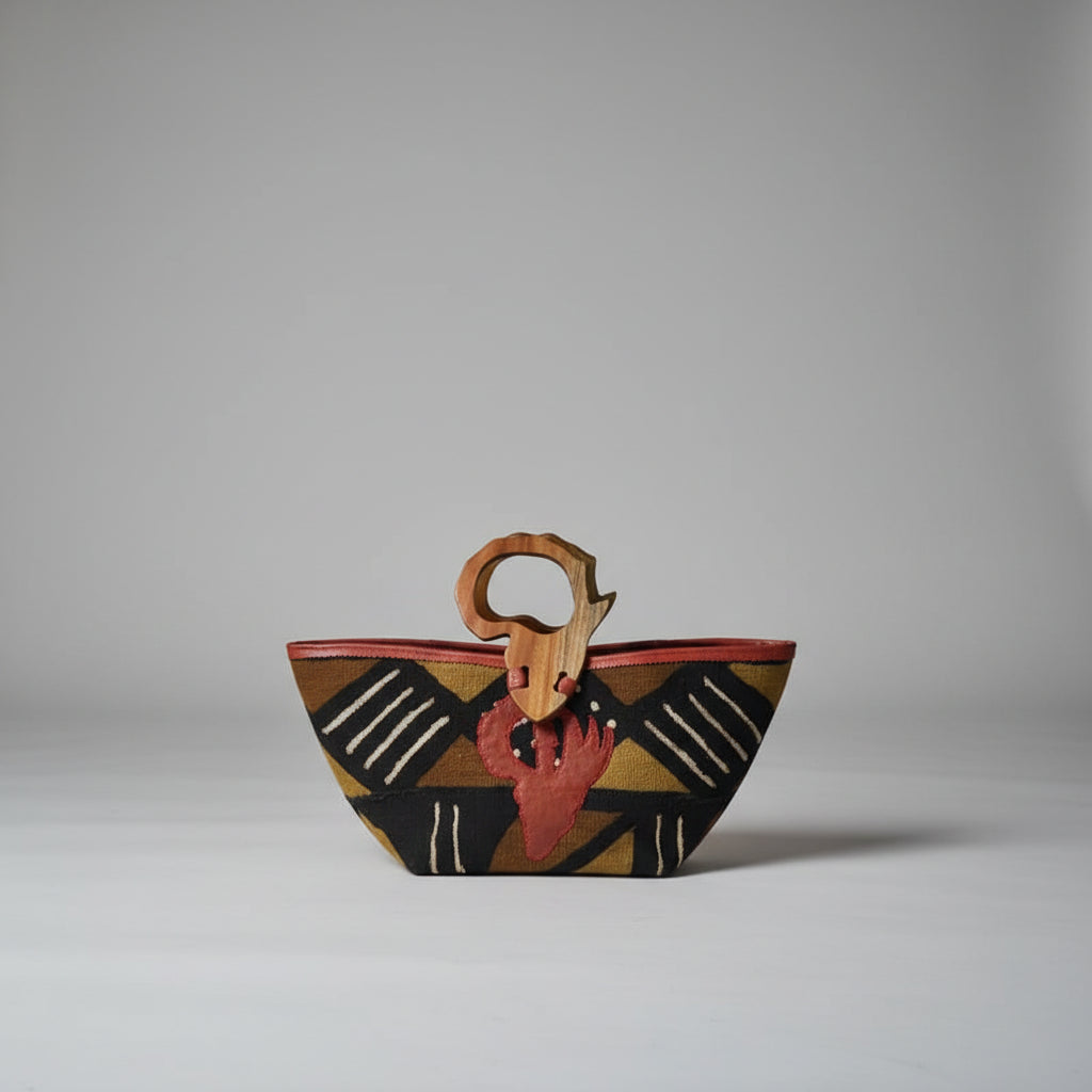 Mudcloth Handbags