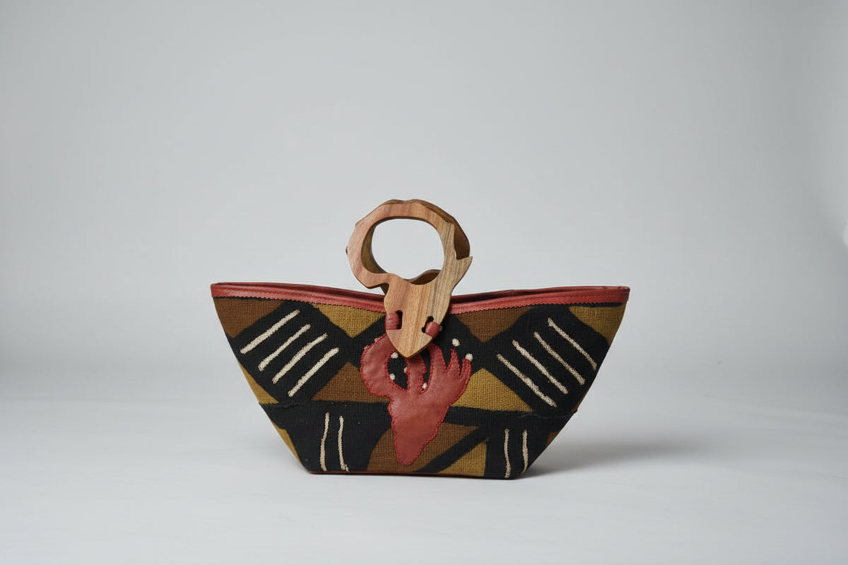 Mudcloth Handbags