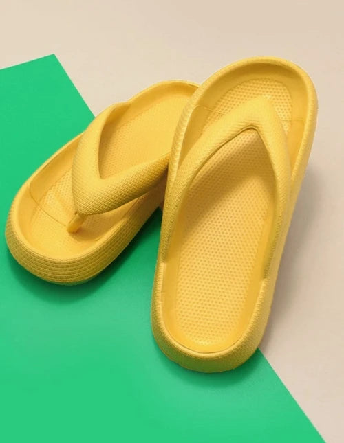 Non Slip Eva Comfy Cloud Slides Slippers
