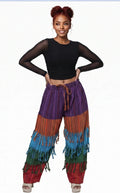 Frill Pants