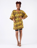 Mud Print Dashikis