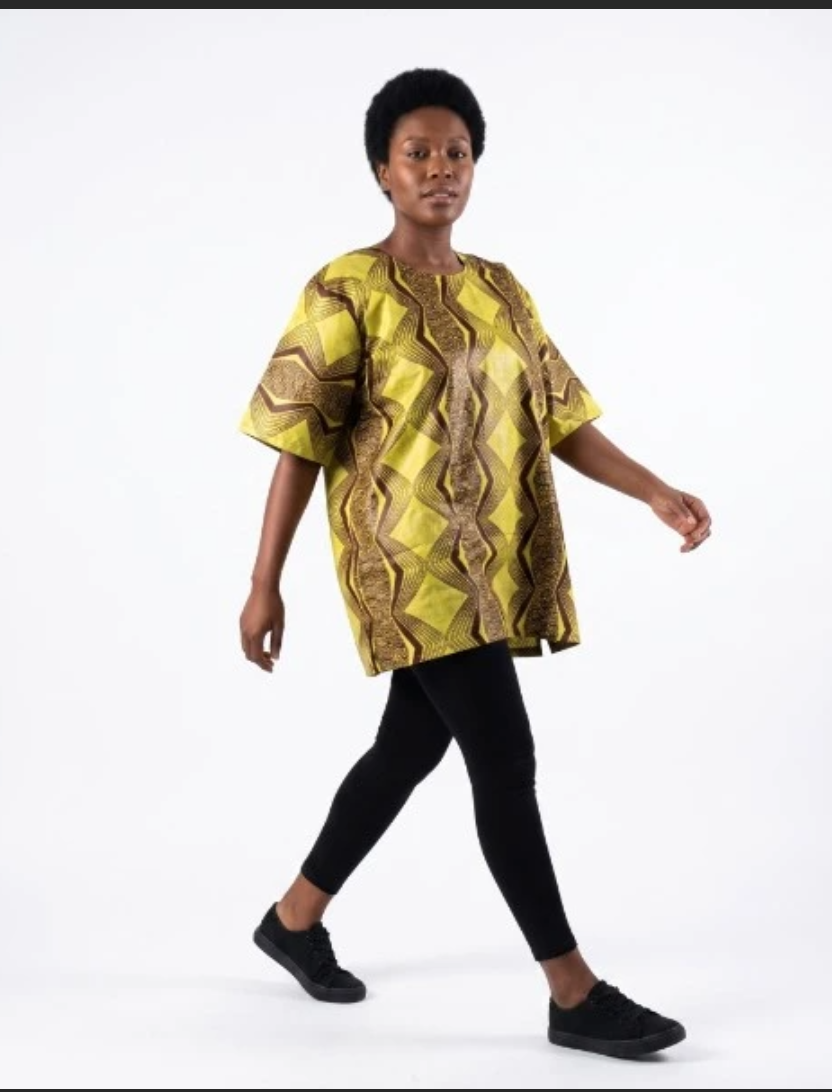 African Print Dashikis