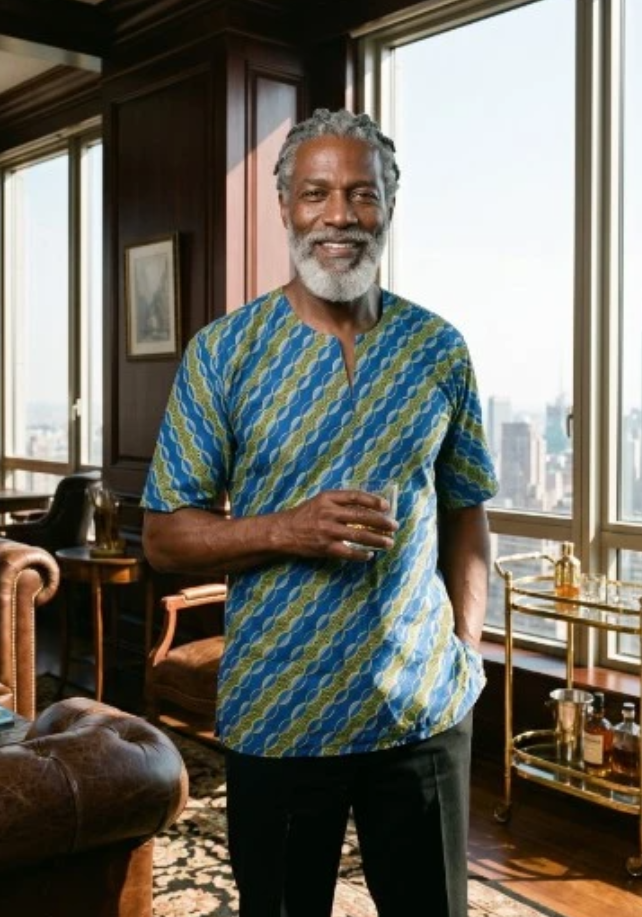 African Print Dashikis