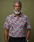 Colorful Men's Shirt