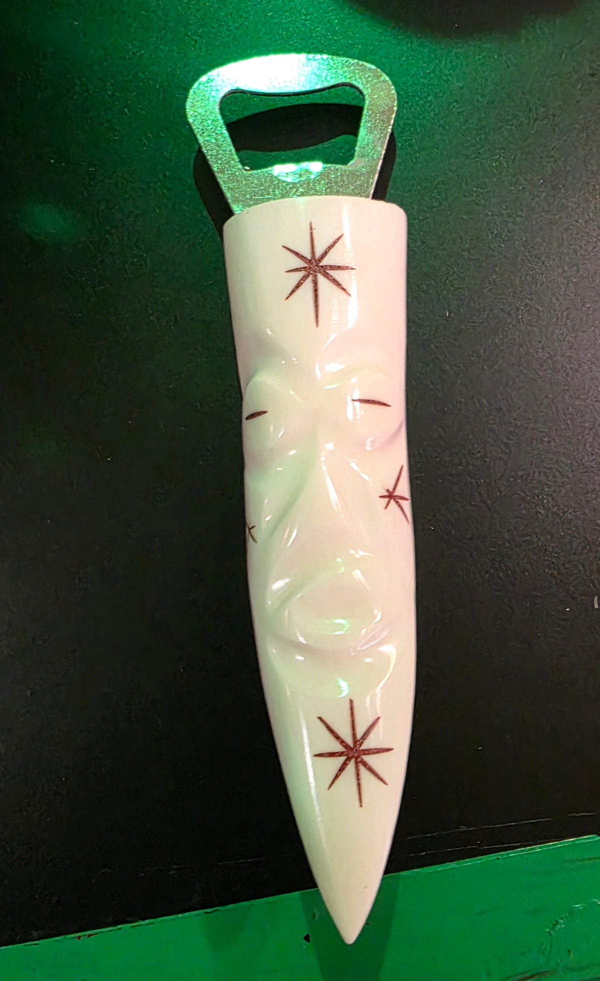 Authentic African Bone Bottle Opener