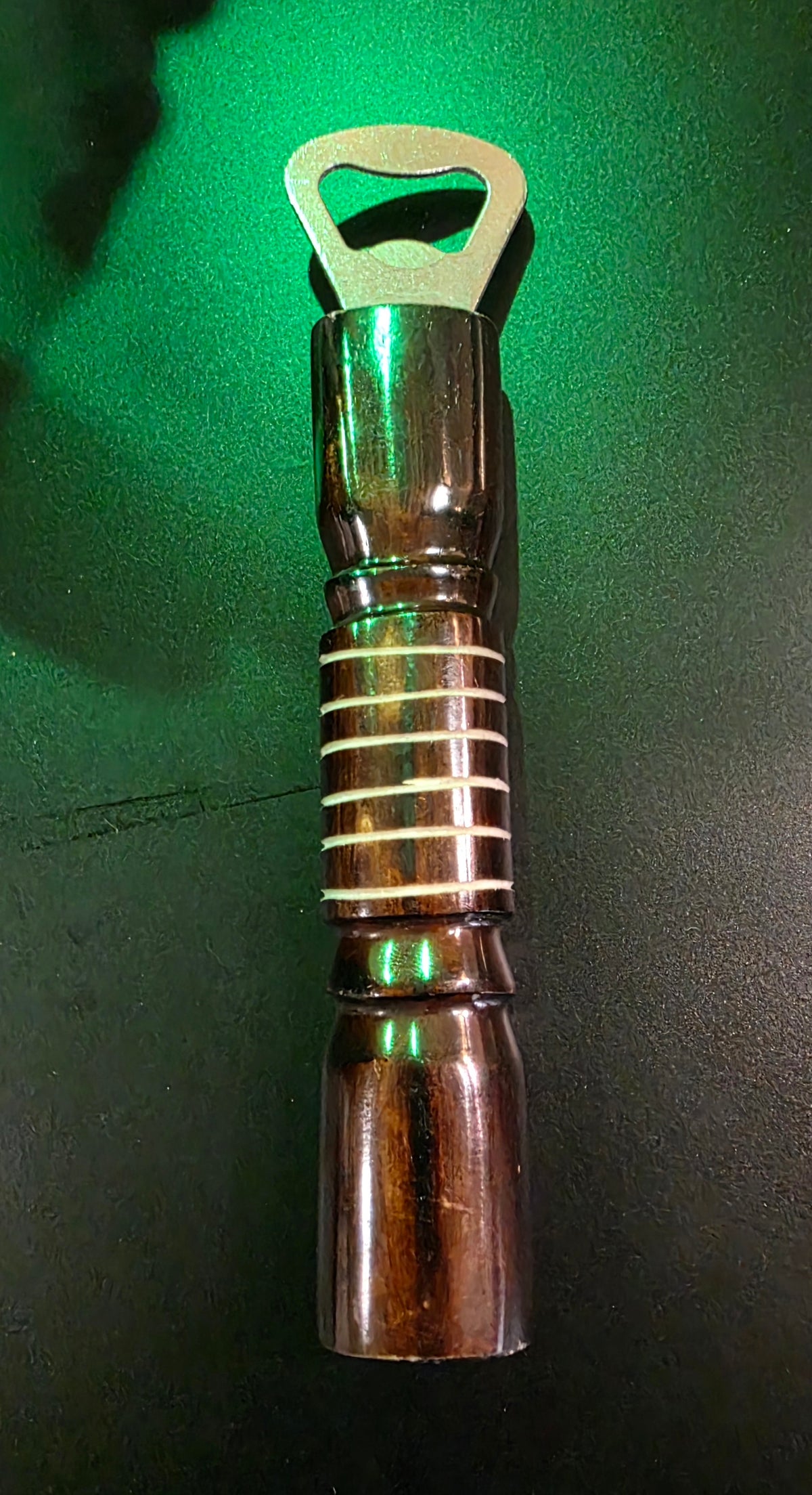 Authentic African Bone Bottle Opener